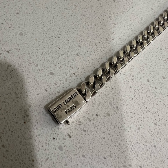 Saint Laurent bracelet - Picture 2 of 5
